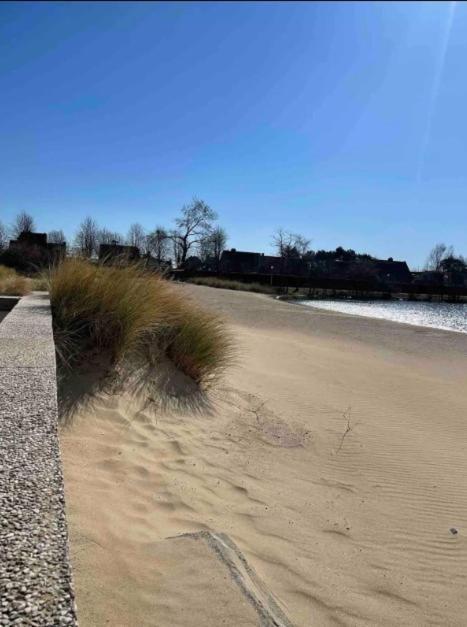 Studio Cosy A 2 Pas De La Mer Knokke-Heist Exterior foto