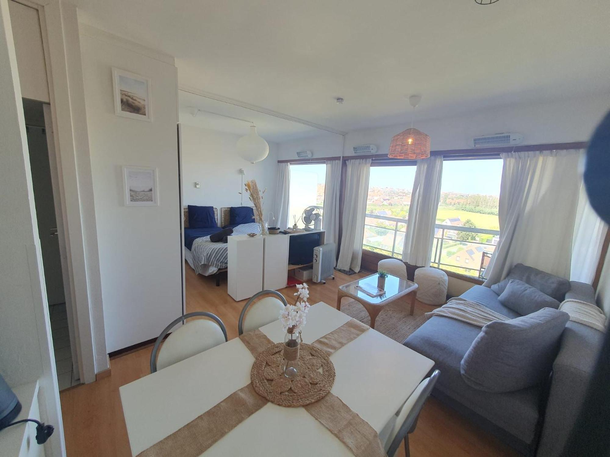 Studio Cosy A 2 Pas De La Mer Knokke-Heist Exterior foto