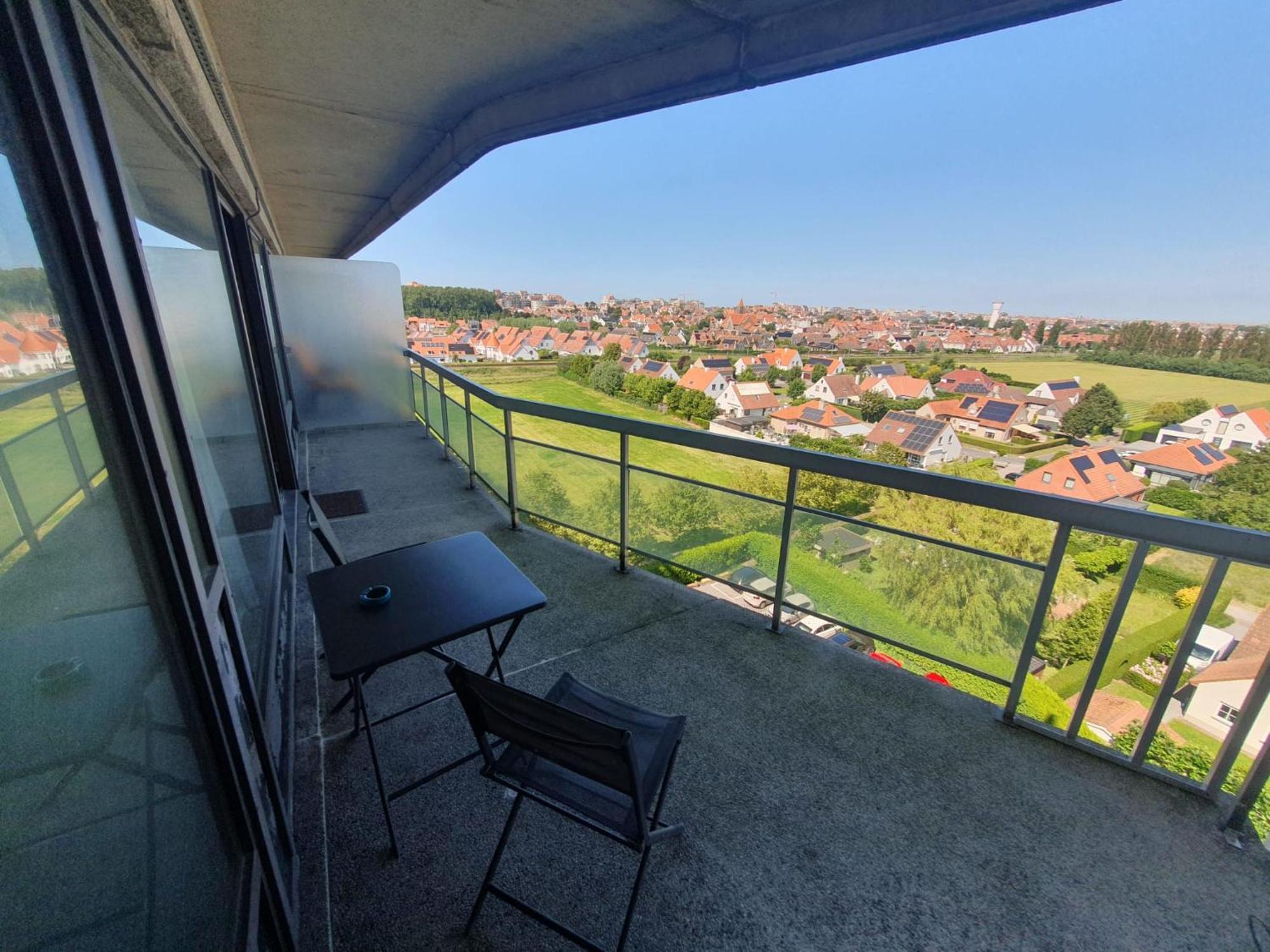 Studio Cosy A 2 Pas De La Mer Knokke-Heist Exterior foto